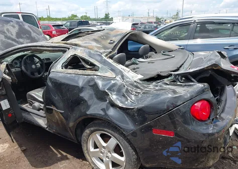 2005 Chevrolet Cobalt Ls from USA, damaged, VIN 1G1AL12F757665312